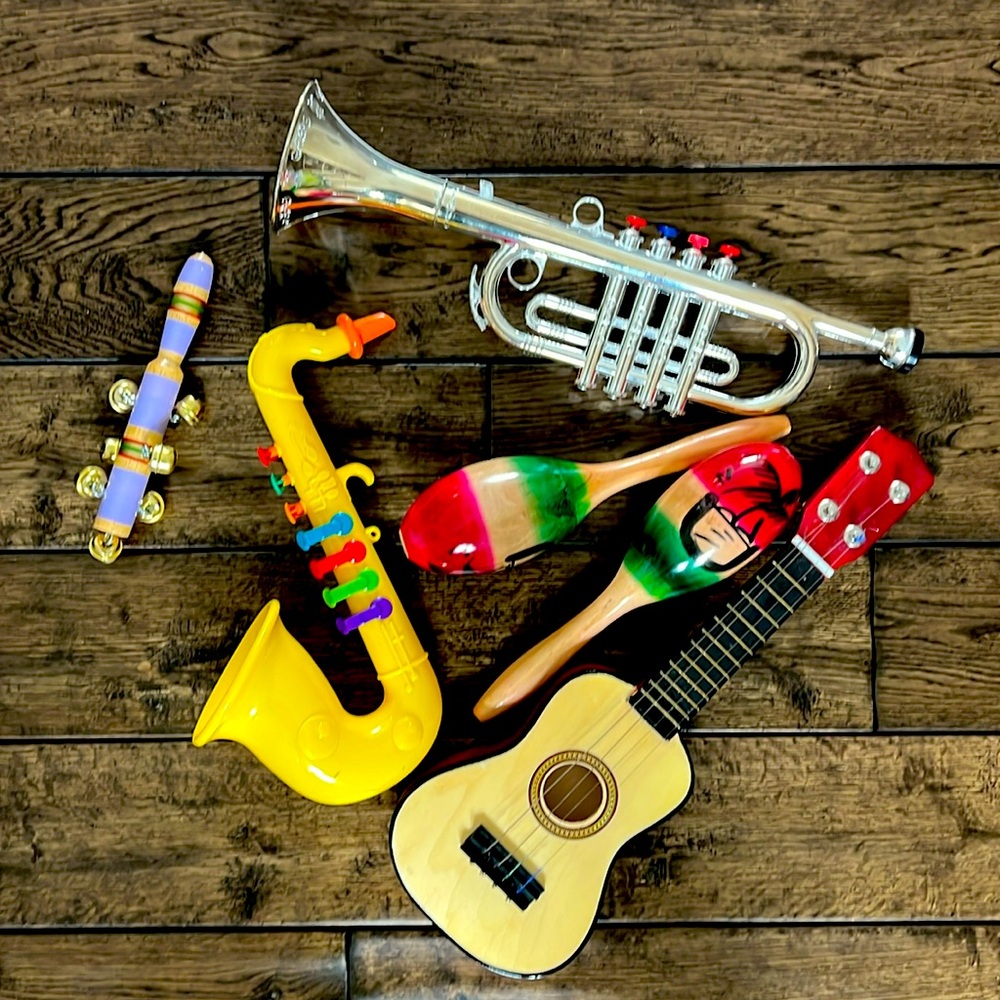 Little Musician’s Set
